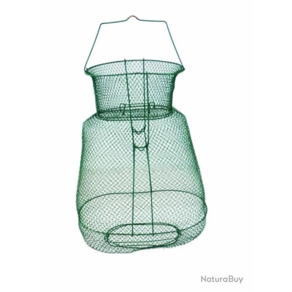 BOURRICHE OVALE METALIQUE