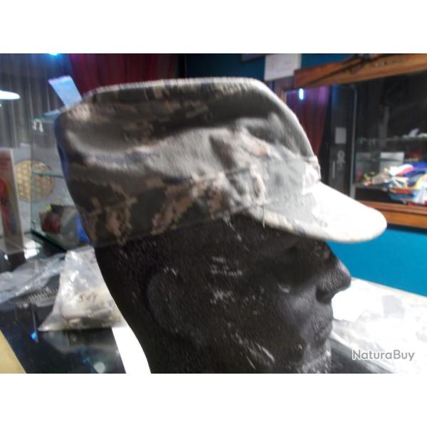 Casquette Camoufle Arme US poque KOSOVO