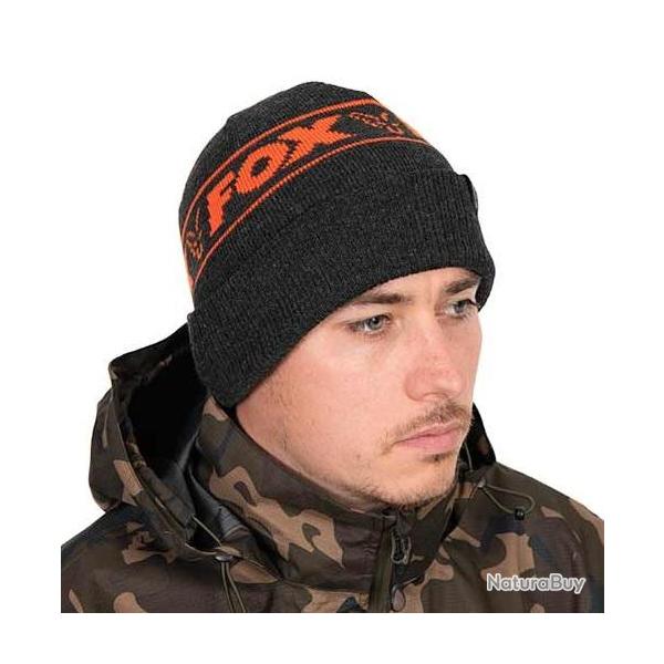BONNET FOX BEANIE B-O