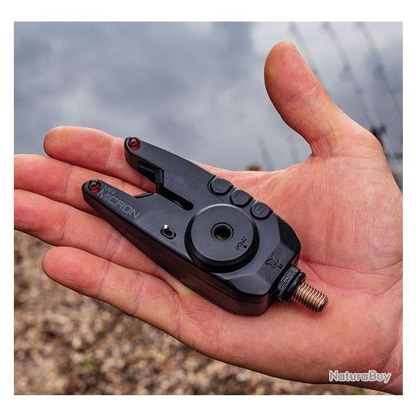 DETECTEUR FOX MINI MICRON Bleu