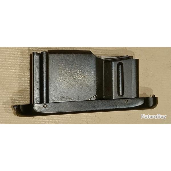 chargeur tornado pour carabine mauser calibre 7x64