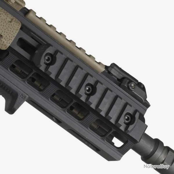 Rail 9 slots Polym�re M-LOK Magpul MPL-MAG592