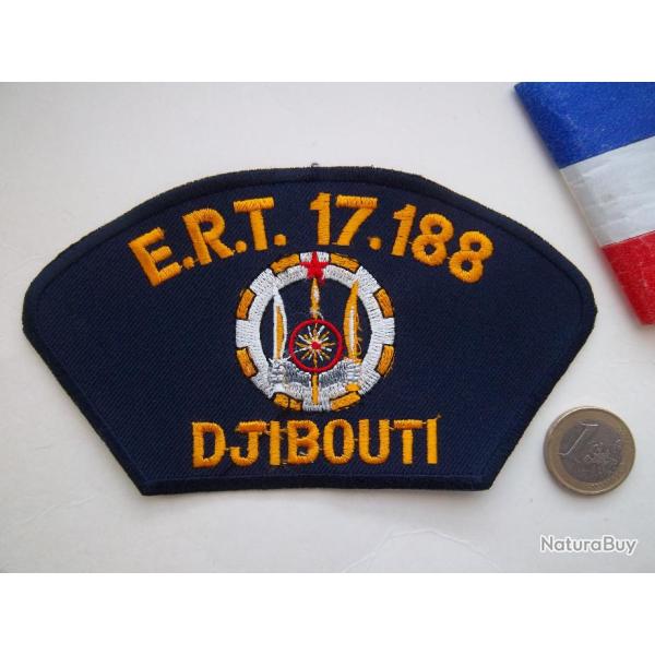 �cusson insigne collection militaire base a�rienne 188 Djibouti