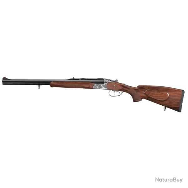 Carabine Triple Express Merkel B-DR 961L Arabesque - 8x57 JRS