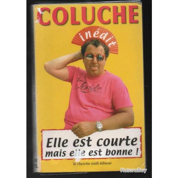 coluche in�dit elle est courte mais elle est bonne