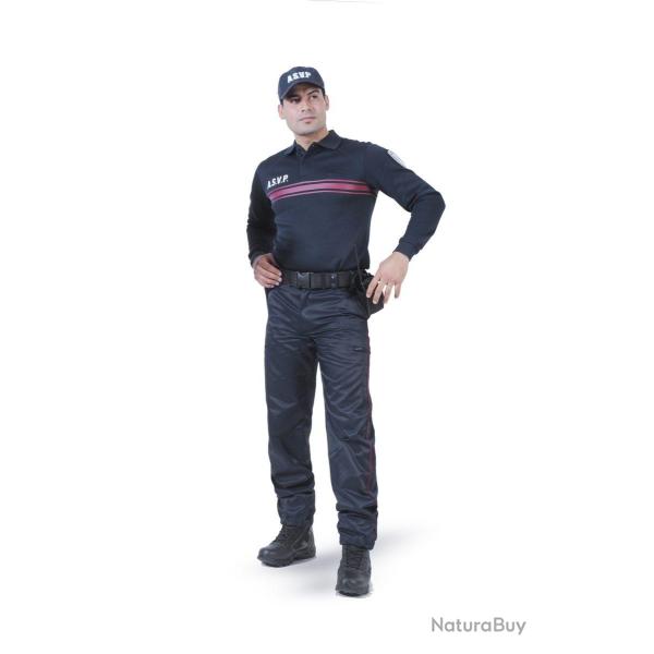 Pantalon ample satin� Hiver A.S.V.P