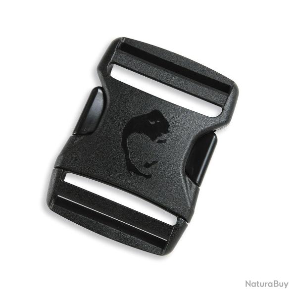 SR-BUCKLE - Boucle de sac � dos Tatonka pour ceintures ventrales - 50 mm - Noir