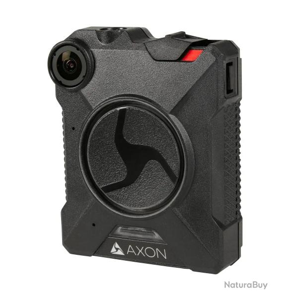 cam�ra Axon body 2