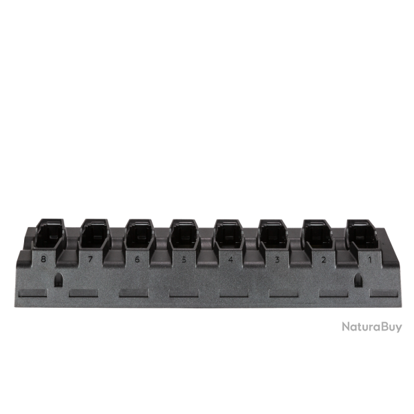 Plateforme de chargement pour 8 cam�ras Axon body 3