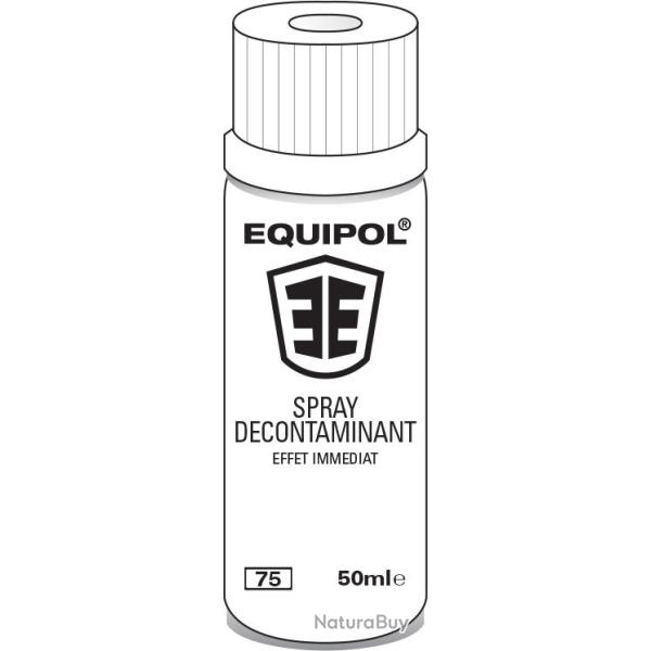 Decontaminant pour Arosols de defense - 50ml