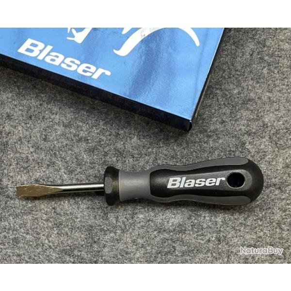 Tournevis BLASER pour montage blaser