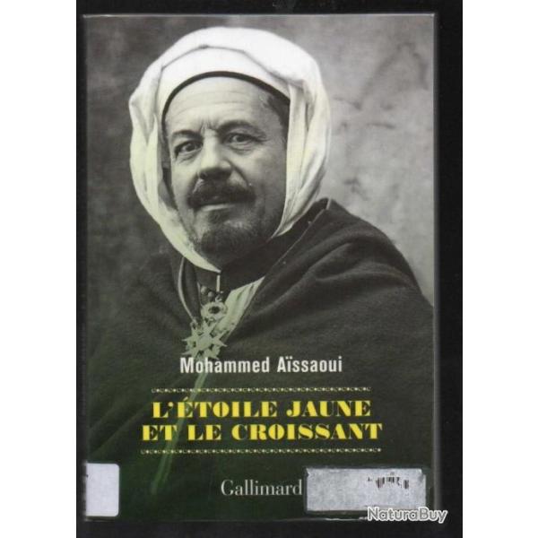 l'�toile jaune et le croissant de mohammed aissaoui