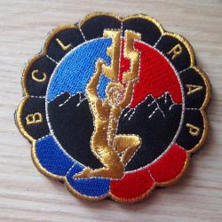 &eacute;cusson 35&deg; RAP : Batterie de Commandement et Logistique (BCL) artillerie parachutiste