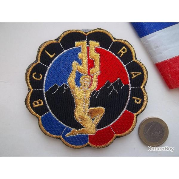 �cusson 35� RAP : Batterie de Commandement et Logistique (BCL) artillerie parachutiste