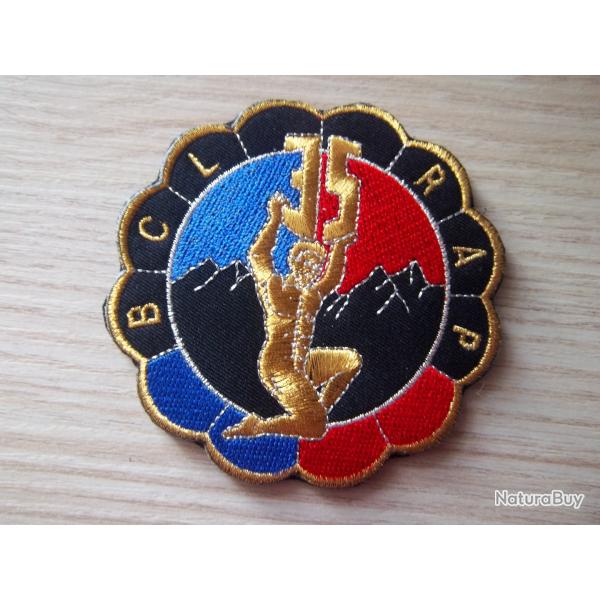 �cusson 35� RAP : Batterie de Commandement et Logistique (BCL) artillerie parachutiste