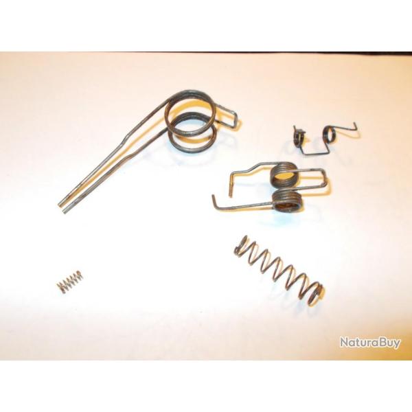 Lot de ressorts    d'origine de G43   Fusil Semi-Automatique  ww2