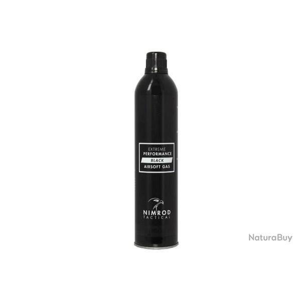Gaz Extreme Performance Black gaz 500ml NIMROD