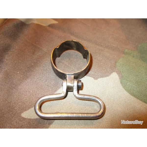 Anneau de grenadi�re avec passant de Bretelle  pour   Fusil   SCHARPS