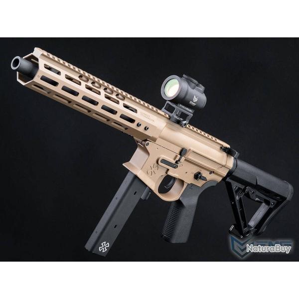 NOVESKE GEN.4 PCC 9MM  AEG - 10,5" / DARK EARTH - EMG