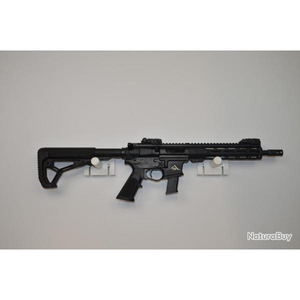 Carabine Alpen-Arms STG9 10.5''- BLACK Calibre 9x19