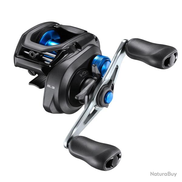 Moulinet Casting Shimano SLX A 151 Gauche 5kg 195g 7.2:1 72cm