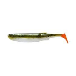 Leurre Souple Savage Gear Craft Bleak 12cm 12cm A l'unit&eacute; Olive Hot Orange 11,8g