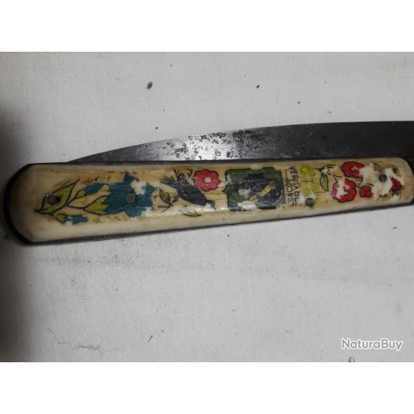 grand couteau corse pliable