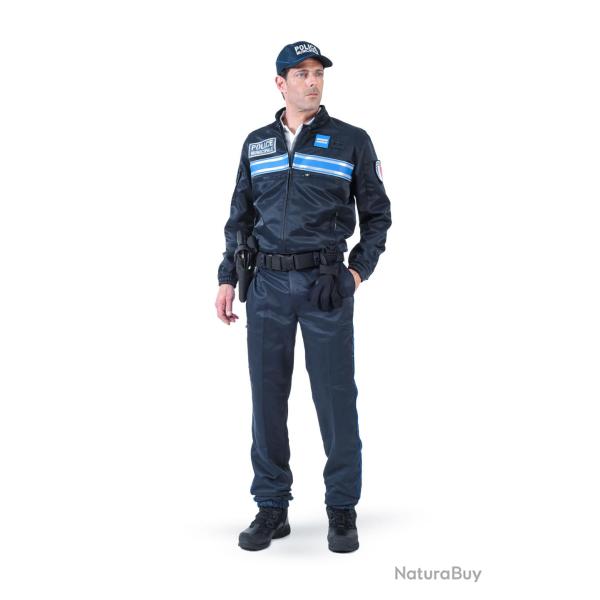 Blouson l�ger intersat Police Municipale