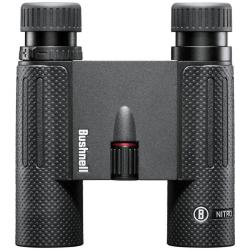 JUMELLE BUSHNELL NITRO 10X25 PRISME EN TOIT - NOIRE