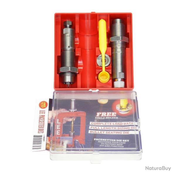 Jeu de 2 outils Lee 90749 cal. 6.5 Carcano