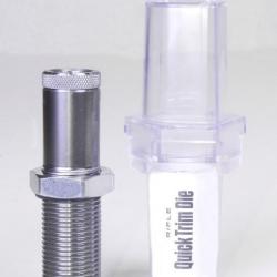 Matrice pour raccourcisseur de douilles Lee Quick Trim - calibre 38 SP