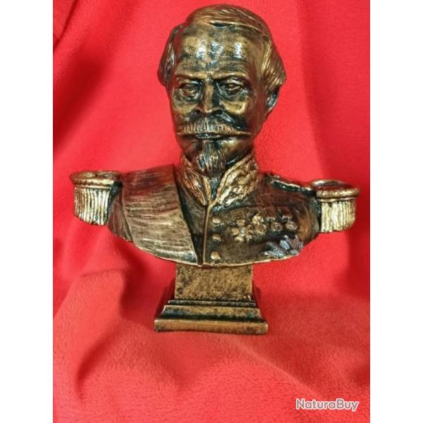 Buste de Napol�on III en tenue d'Empereur