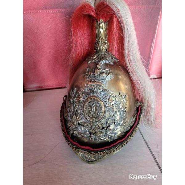 Casque royal dragoons