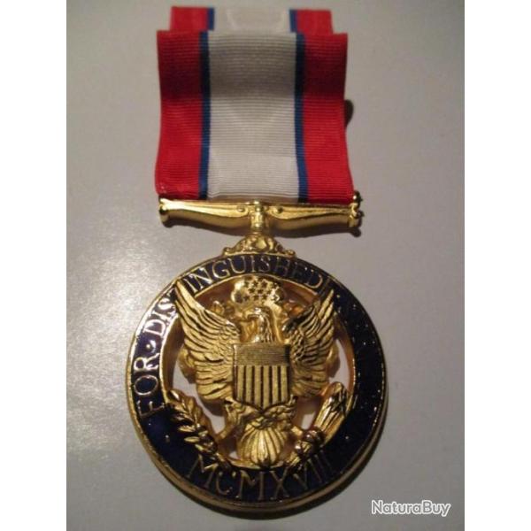 Army Distinguished Service Medal