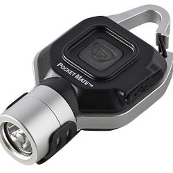 Lampe Streamlight rechargeable Pocket Mate USB - Silver