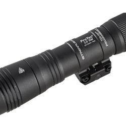 Lampe Streamlight Protac 2.0 avecRail mount et switch d&eacute;port&eacute;
