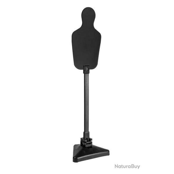 Cible Noire pour Cible ractive ( Cible de remplacement seule sans pied )