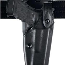 Etui Safariland mod.6285 SLS avec hood guard - Sig Sauer sp2022 - Stx tactical - Noir - gaucher
