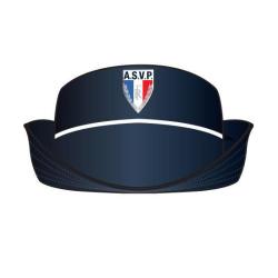 Chapeau rigide de c&eacute;r&eacute;monie A.S.V.P