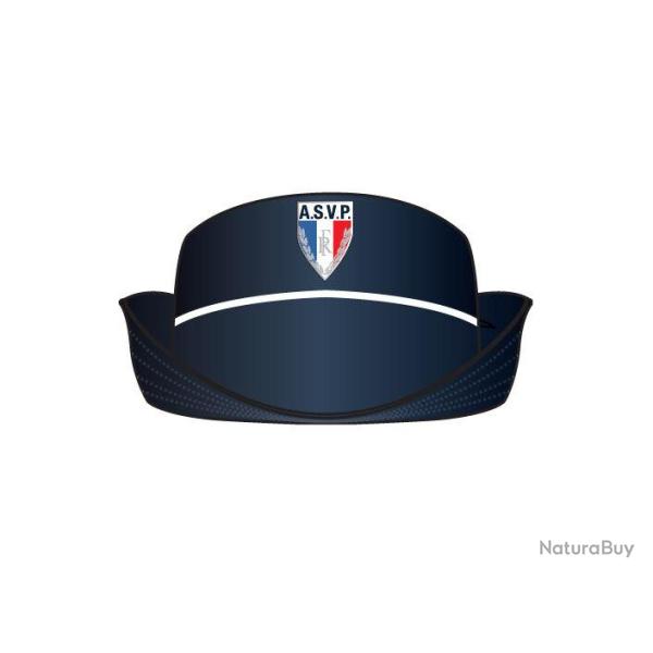 Chapeau rigide de c�r�monie A.S.V.P