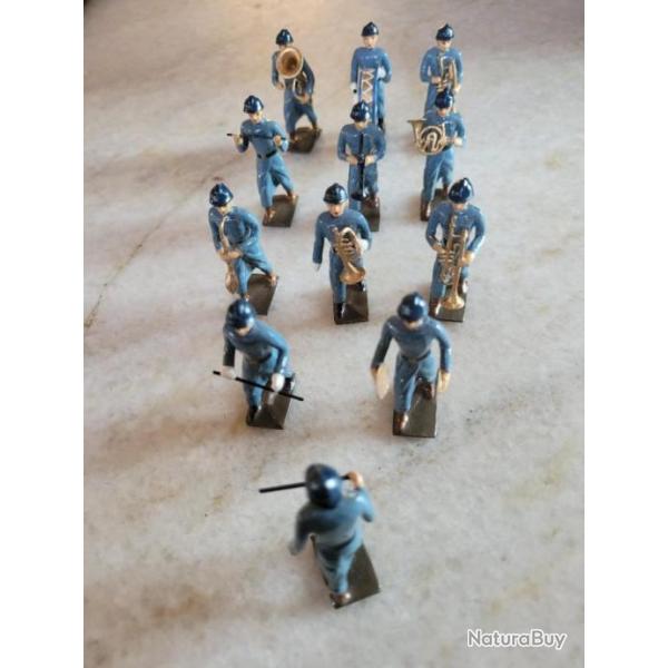 Fanfare arm�e fran�aise CBG mignot