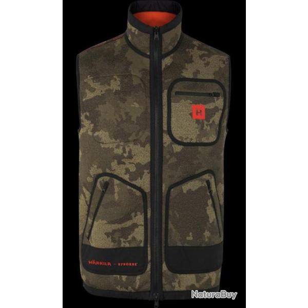 VESTE KAMKO PRO EDITION HARKILA SANS MANCHE