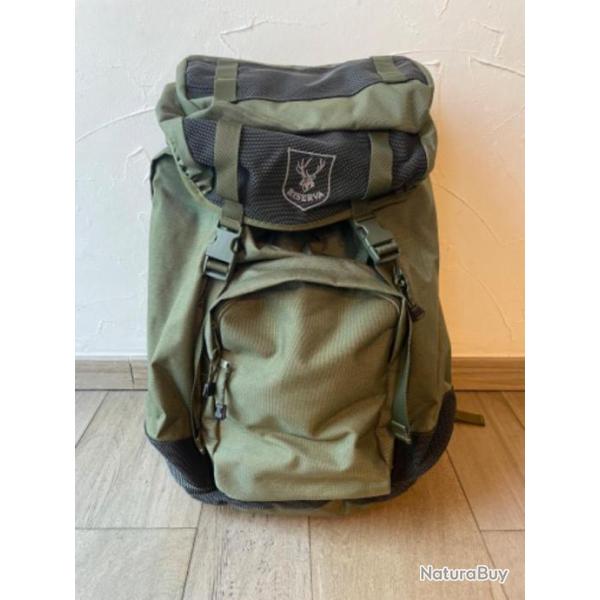 Sac � dos riserva R 1833 45 litres,d'occasion,tr�s peu servi.Etat proche du neuf.