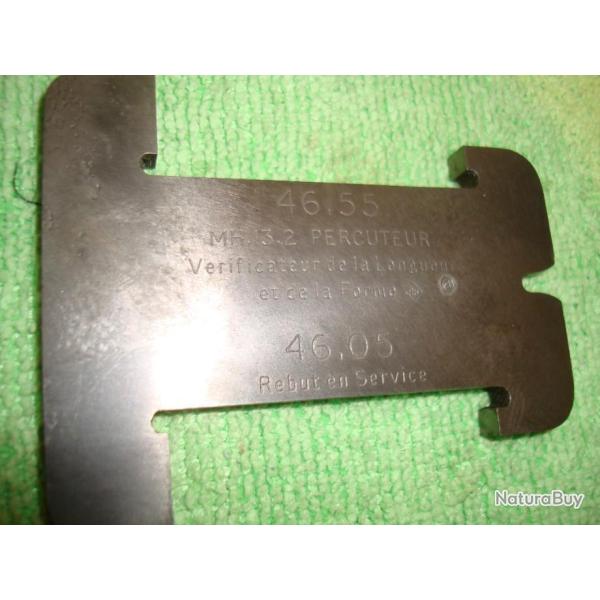 CONTROLEUR POUR ARME CAL 13.2