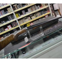 FUSIL JUXTAPOSE CHAPUIS RG ROUND DESIGN CALIBRE 12/76 CANON DE 70 CM CHOKES INTER NEUF