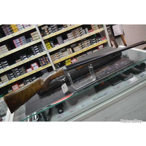 FUSIL JUXTAPOSE CHAPUIS RG ROUND DESIGN CALIBRE 12/76 CANON DE 70 CM CHOKES INTER NEUF