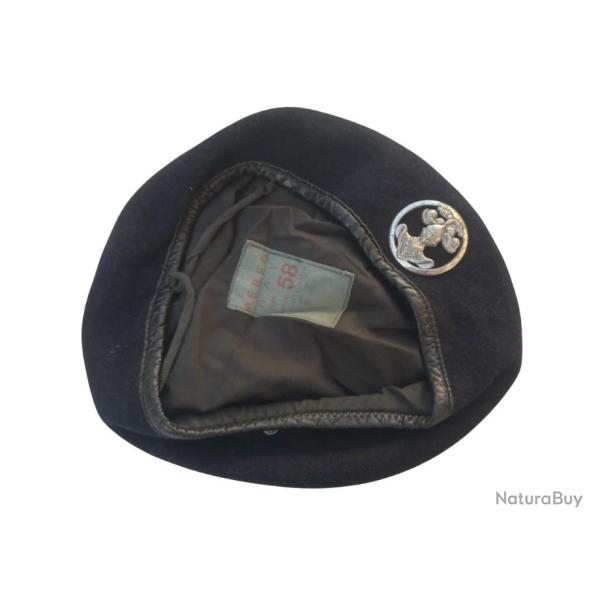 Bret de cavalerie arme franaise - Tour de tte 58