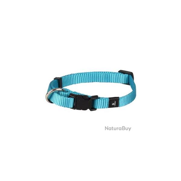 COLLIER ZIGGI TURQUOISE 20-35CM10MM