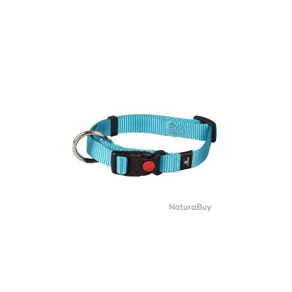 COLLIER ZIGGI TURQUOISE 30-45CM 15MM