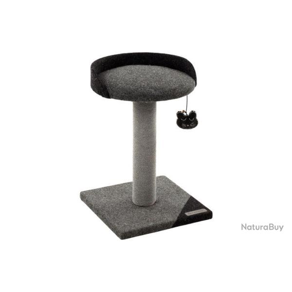 ARBRE A CHAT ROBERT GRIS 30X30X45CM